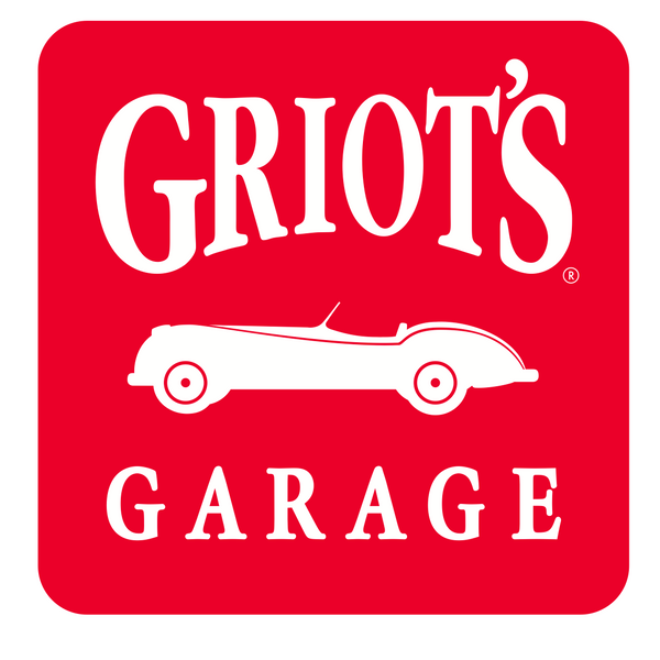Griot's Garage - Branded Merchandise